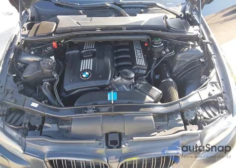 2007 BMW 328Xi from USA, damaged, VIN WBAWV53547PF95209